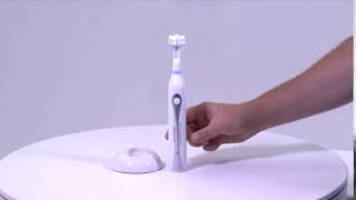 Assembling the Triple Bristle Toothbrush