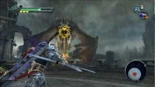 Darksiders - Tiamat - Twilight Cathedral Boss HD