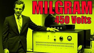 L'EXPÉRIENCE INTERDITE : ️Milgram & la Soumission à l'Autorité️