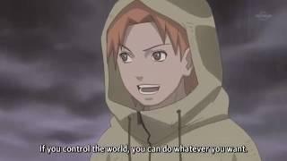 Story of Nagato, Yahiko and Konan ( Eng Sub )