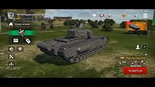 Black Friday Experience - War Thunder Mobile