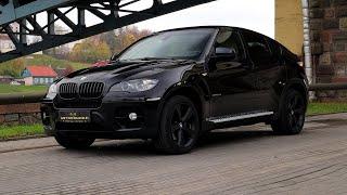 BMW X6 (E71) (2009)