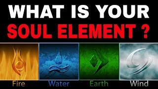 What Is Your Soul Element ?  Personality Test - Interesting Tests