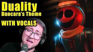 Piggy Bot Vocals, "Duality" (Duocara's Theme by @KaiuDex )