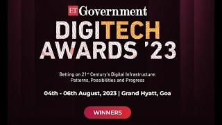 ETGovernment DigiTech Conclave & Awards