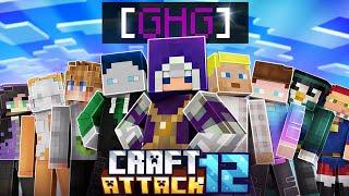 GHG IST ZURÜCK! - CRAFT ATTACK 12 EPISODE 1