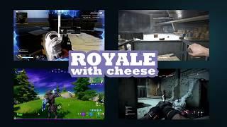 Royale With Cheese