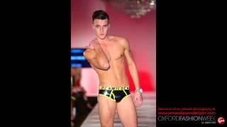 OFW Lingerie Runway Show 2015 - James Alexander Lyon.mp4