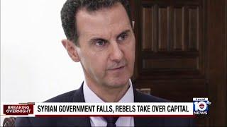 Russia on Syria: Bashar Assad agrees to transfer power