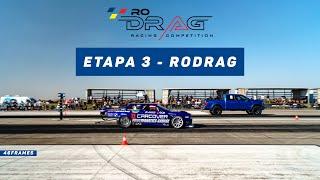 RoDrag Championship - Round 3 | Record-Breaking Runs | Aftermovie | 4K