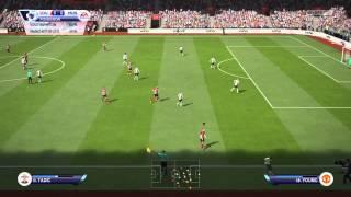 FIFA 15 Prediction Man u vs Sunderland