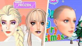 MAKEUP BATTLE  - NEW UPLOAD!! | All Levels Gameplay Trailer Android IOS game