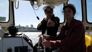 San Francisco Bay Boat Tour