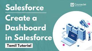 Dashboard in Salesforce | How to Create a Dashboard in Salesforce | Step-by-Step Tutorial | Lec - 23