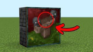 The Mandela effect in Minecraft