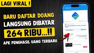 APLIKASI PENGHASIL DANA TERCEPAT 2025 - CARA MENGHASILKAN UANG DARI INTERNET - APK PENGHASIL UANG