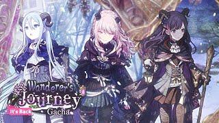 this is my last straw | project sekai wanderer's journey rerun gacha