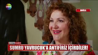 Sumru Yavrucuk'a Antifiriz içirdiler!