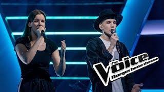 Mina Lund vs. Oliver Mathisen – Dusk Til Dawn | Duell | The Voice Norge 2019