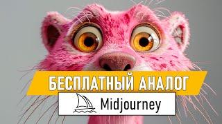 Fooocus - ЛУЧШИЙ бесплатный аналог Midjourney!