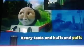 Thomas the Tank Engine Roll Call high pitched