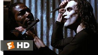 The Crow (3/12) Movie CLIP - Victims, Aren't We All? (1994) HD
