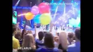 Belarus: Yury Demidovich sings Volshebnyi Krolik / Junior Eurovision Song Contest 2009