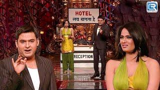 Comedy छोड़ के Kapil ने किया Hotel Management का course | Comedy Circus Ka Naya Daur | Full Ep 35