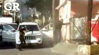 Captan a comando que balea y asesina a joven | Monterrey