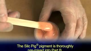 How to Create a Quick Wound Prosthetic using Dragon Skin FX Pro
