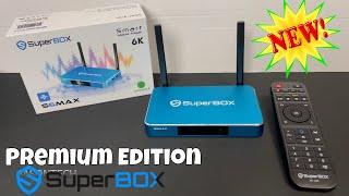 The All New Superbox S6MAX - Premium Edition