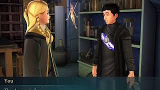 Harry Potter Hogwarts Mystery FAIRY TAILS DISTRACT SNAPE