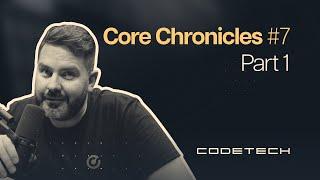 Core Chronicles #7 (Pt.1): New York, Partnerships, Core ETL, Ping FIAT On-Ramp, Corepass v2 and more