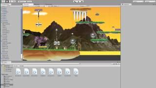 Unity 2D Tutorial 7: Multi-Level Games, Game Over Scenes