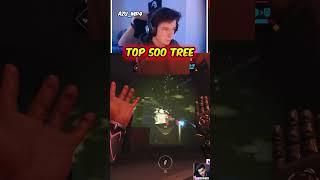 When That Damn Tree Can Save Your Game #overwatch2