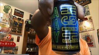 Rod J BeerVentures | MadTree Galaxy High Beer Review (9.5% ABV)