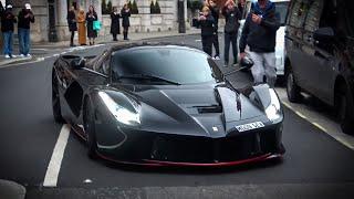 Supercars in London November 2024 - #CSATW680