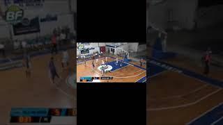 Sharwyn Mcgee highlights vs dep Norte 19 points 14 rebounds la Liga Argentina