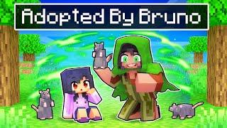 Adopted By BRUNO From ENCANTO In Minecraft!