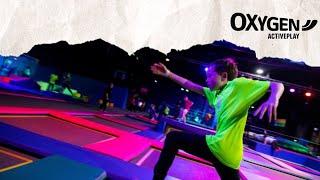 Parties - Oxygen Active Play