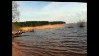 Поездка на Рыбинское водохранилище.wmv