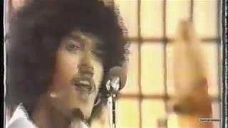 THIN LIZZY - Rosalie rare promo performance video