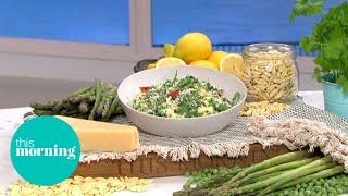 Donal's Delicious Summer Pasta | This Morning