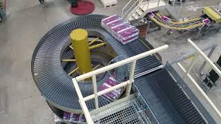 Layer palletizer PA8 – our compact high-speed performer