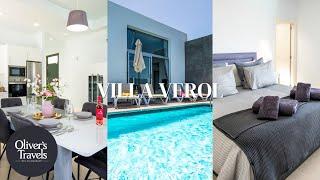 Villa Verol a Modern Escape in Playa Blanca | Spain