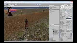 00008 - Third Person Camera Controller (Project G - Unity3D C#)