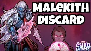 Having Some Fun With Discard - Malekith Deck Marvel Snap