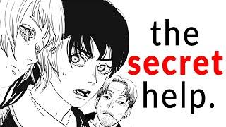 The Most Sus Chainsaw Man Chapter