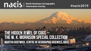 ​​​​The Hidden Jewel of COGS - The W. K. Morrison Special Collection