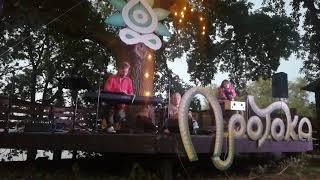 Mir, Ira, Andrey  - Music concert in festival Protoka 2020